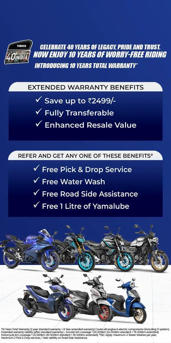 Extended Warranty