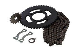 Yamaha Genuine Parts (YGP) - DRIVE CHAIN & SPROKETS