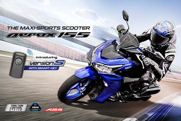 Aerox 155 Version S