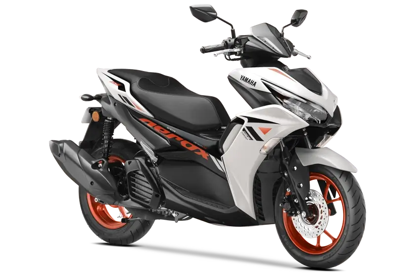 Yamaha Aerox 155 Version S