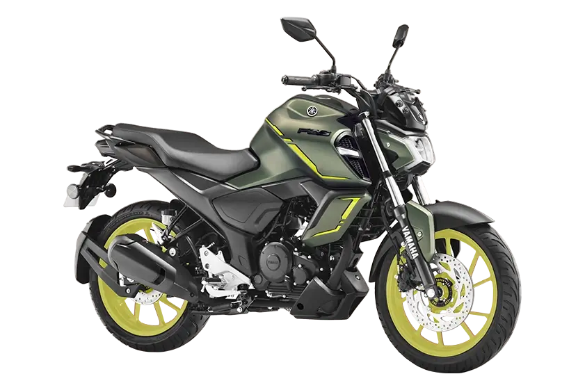 Yamaha FZS-FI STD