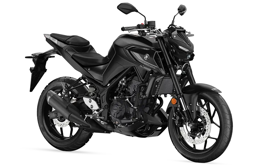 Yamaha MT-03 specification