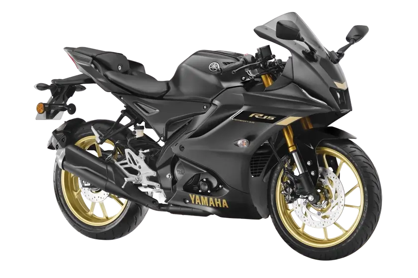 Yamaha R15V4 specification