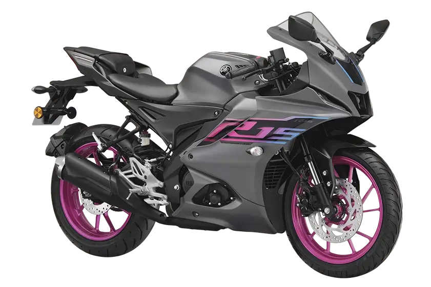 Yamaha R15V4 specification