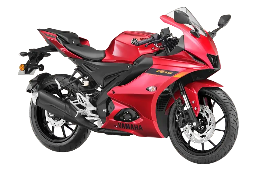 Yamaha R15V4 specification