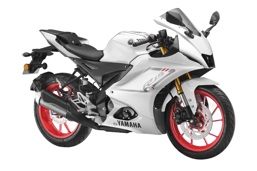 Yamaha R15V4 specification