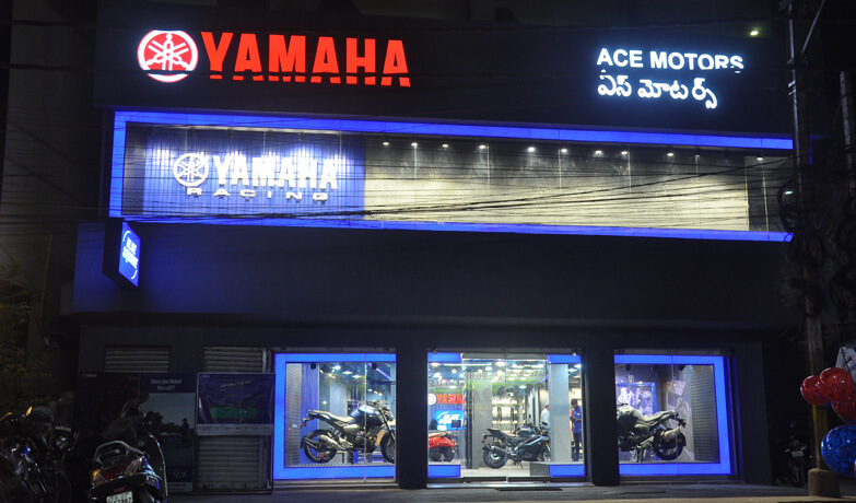  Ace Motors -  Hyderabad