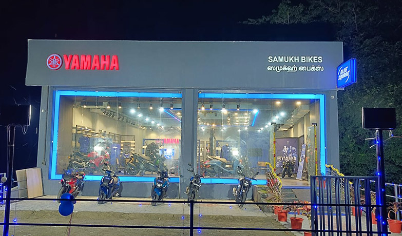 Samukh Bikes
