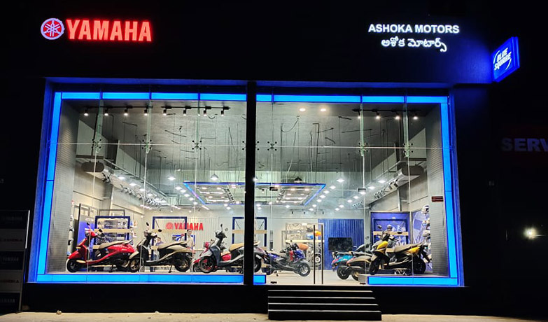 Ashoka Automotive India 