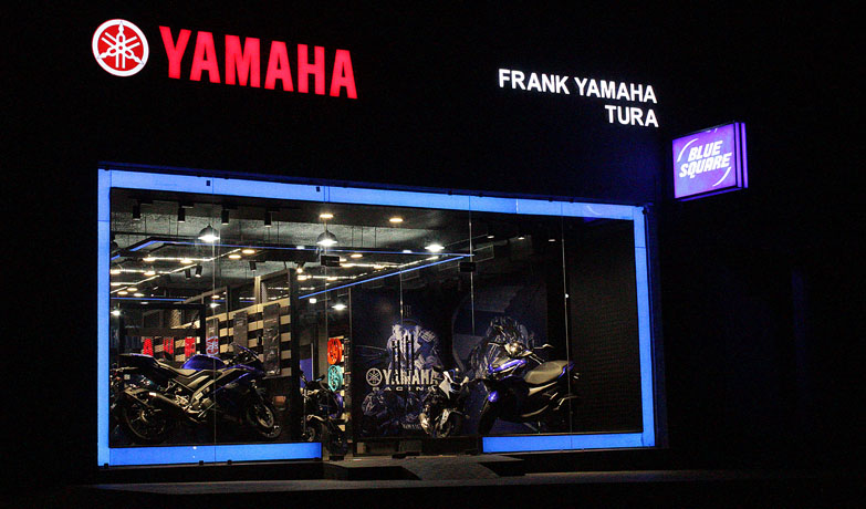  Frank Yamaha -  Shillong