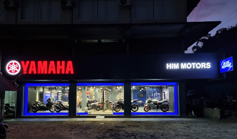  Him Yamaha Motors -  Itanagar