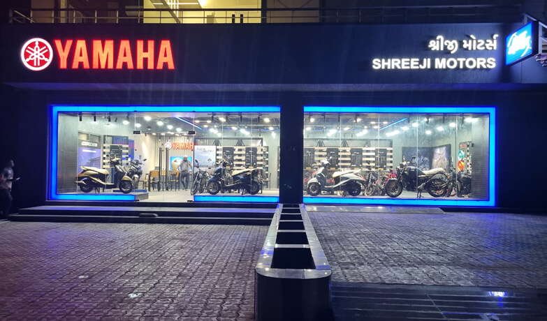  Shreeji Motors -  Jamnagar