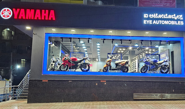  I Yamaha Automobiles -  Bangalore