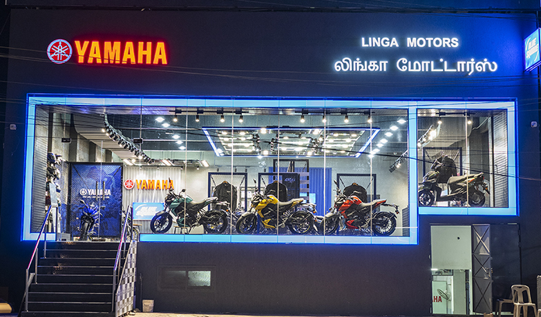  Linga Motors -  Madurai