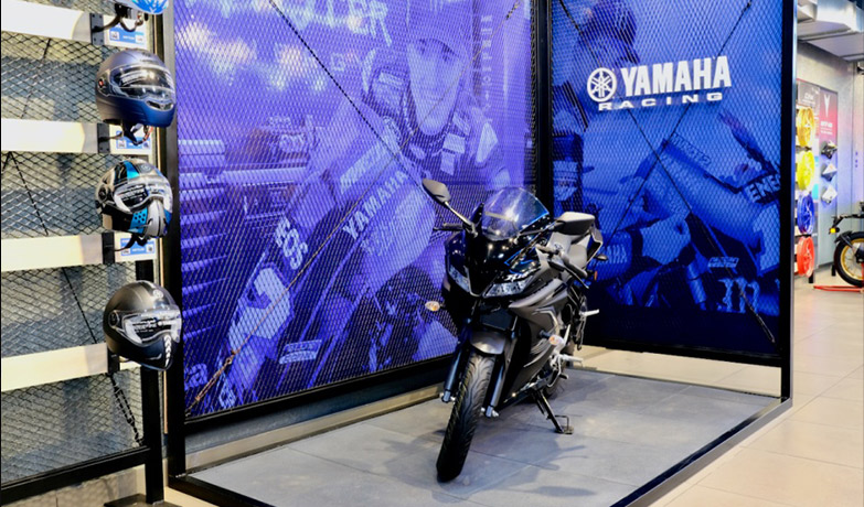 Yamaha Drome
