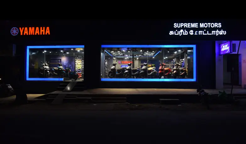  Supreme Motors -  Erode