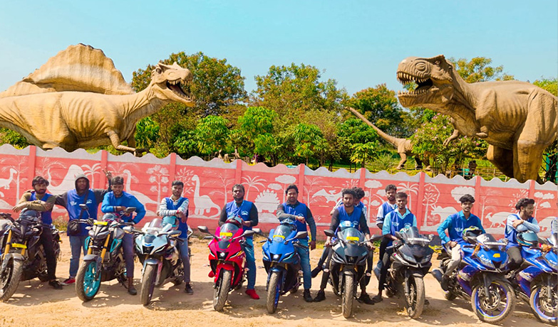 Hyderabad-to-Dino-Dinosours-theme-park-30th-Oct-2022