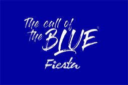 The Call of the Blue Fiesta