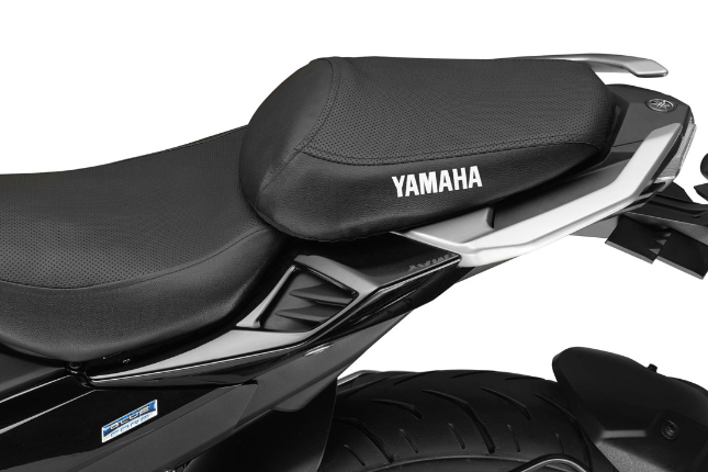 FZ 25 Seat Cover