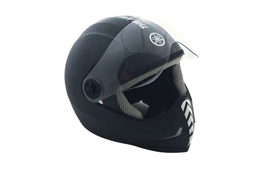  Genex-black Yamaha Genex Full Face Helmet