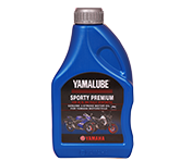 YAMALUBE 4T Engine Oil - SPORTY PREMIUM