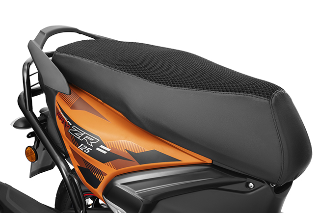 Ray Zr Street 125 Seat Cover