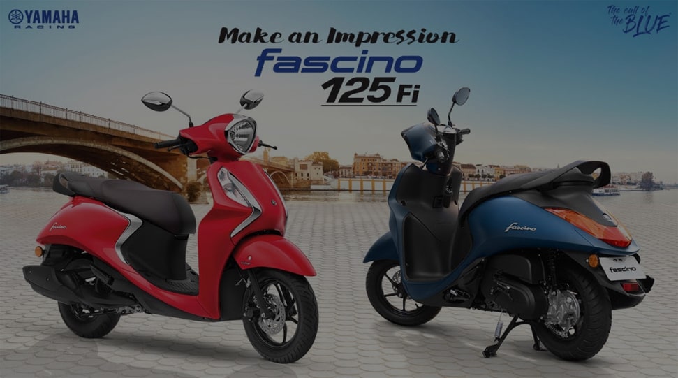 All New Fascino 125 Fi - Official TVC