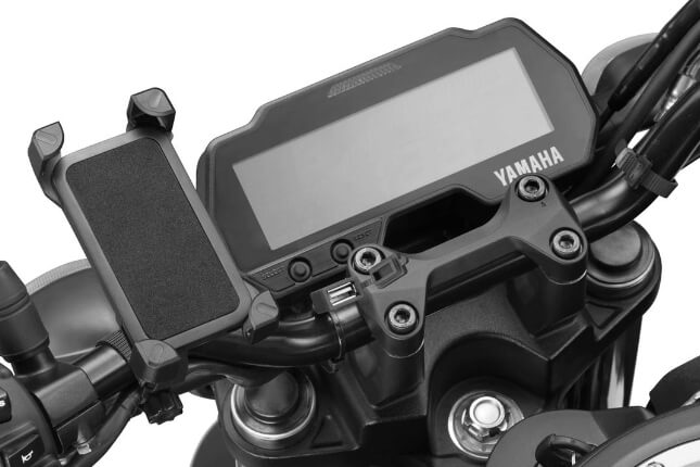 MT-15 V2 Yamaha MT 15 V2 Mobile Holder