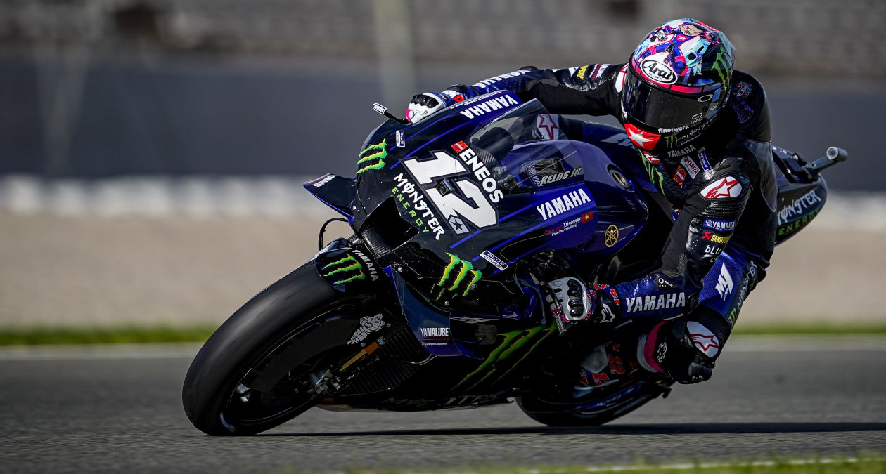 Viñales Salvages 13th Place In European gp