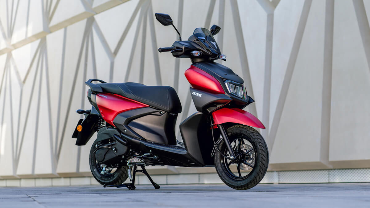 Made in India Yamaha Ray ZR 125 Witness Robust Sales Performance In Europe