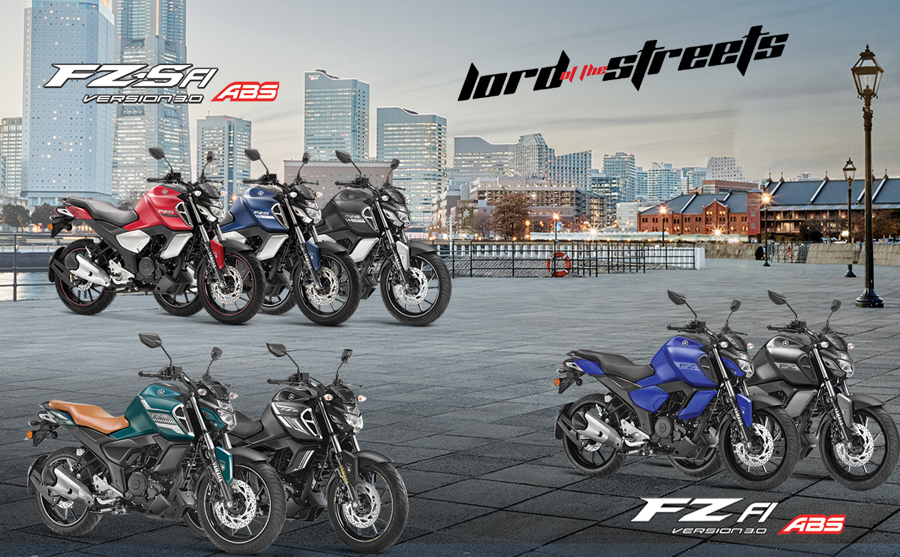 Yamaha unleashes new & more versatile FZ series