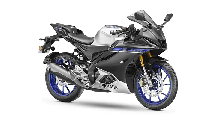 Yamaha Unveils R15M in Carbon Fibre Pattern Graphic and Enhanced Upgrades