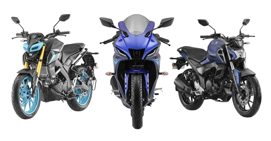 Yamaha Motorcycle 1