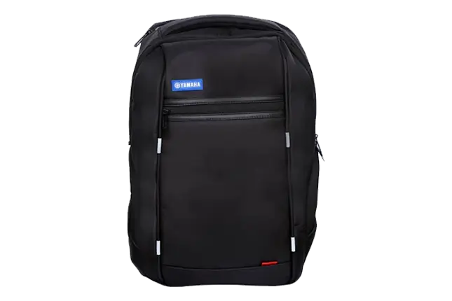 Yamaha Genuine Parts (YGP) - COMMUTER BACKPACK BLACK