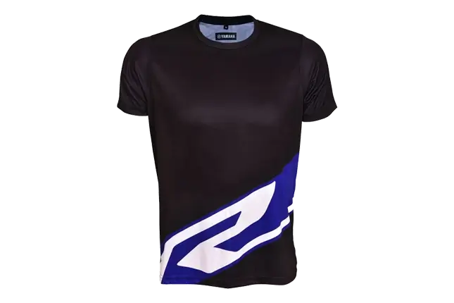 Yamaha Genuine Parts (YGP) - R-SERIES REGULAR T-SHIRT