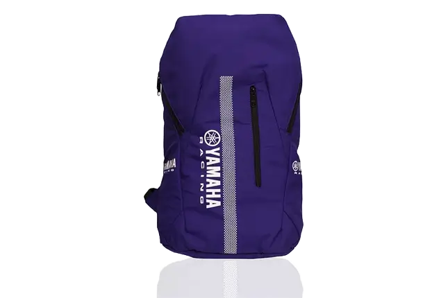 Yamaha Genuine Parts (YGP) - YAMAHA BLUE BACKPACK