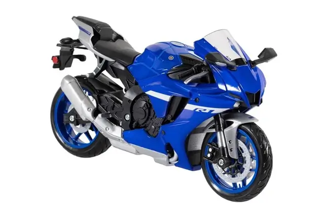 Yamaha Genuine Parts (YGP) - YZF R1 SCALE MODEL MINIATURE