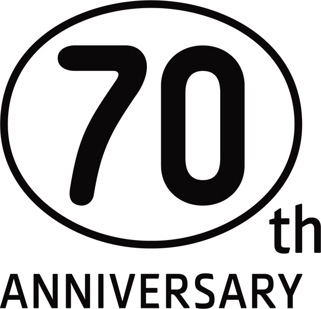 70th Logo