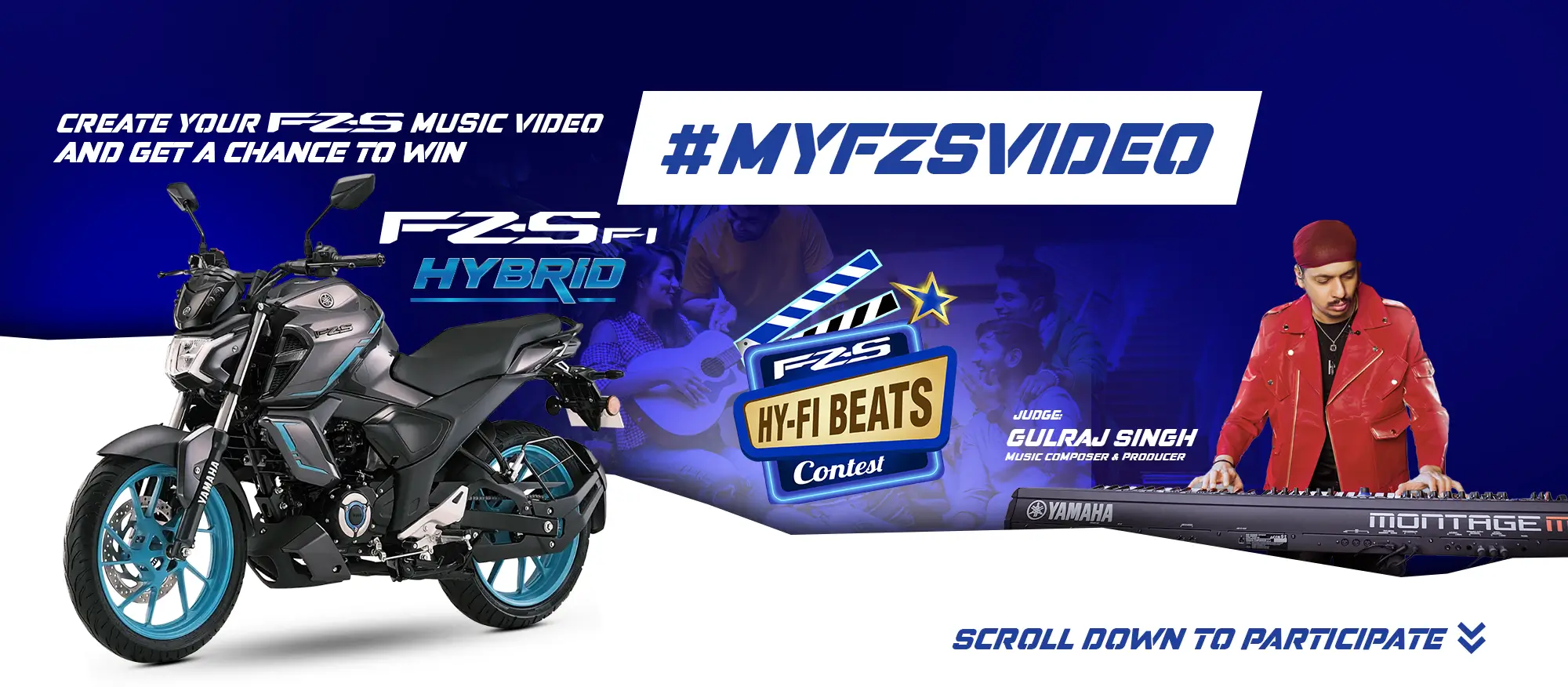 Contest Banner