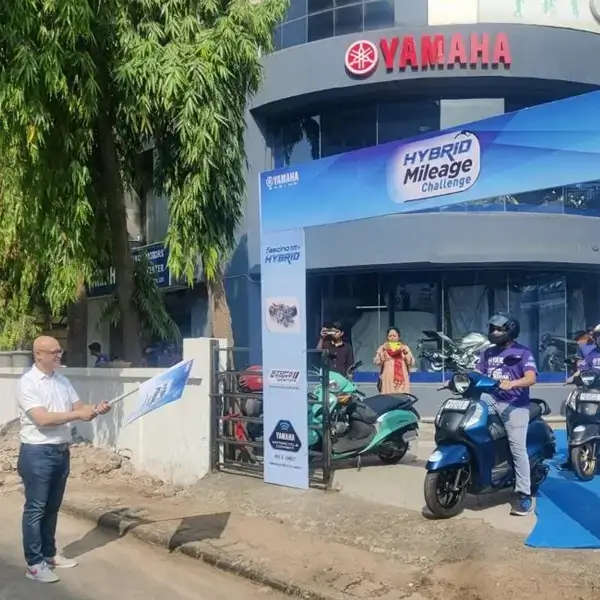Yamaha Moto GP