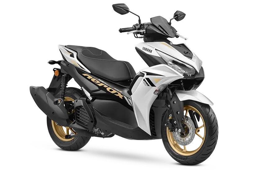 Yamaha Aerox 155 Version S