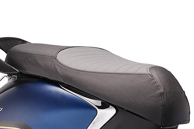 Yamaha Fascino 125 Fi scooter accessories image