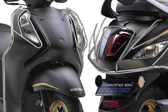 Yamaha Fascino accessory image 