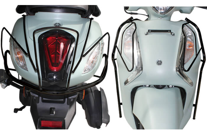 Fascino Guard Set V3 - Black