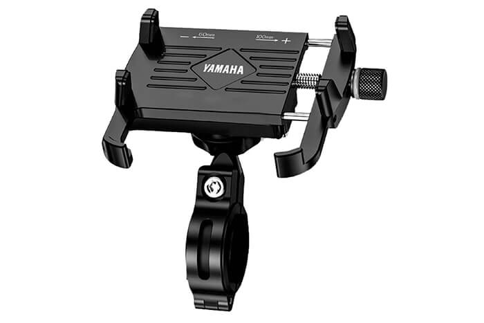 Yamaha Fascino scooter mobile holder accessory