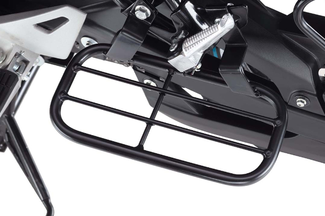 FZS FI New Ladies Footrest for bike