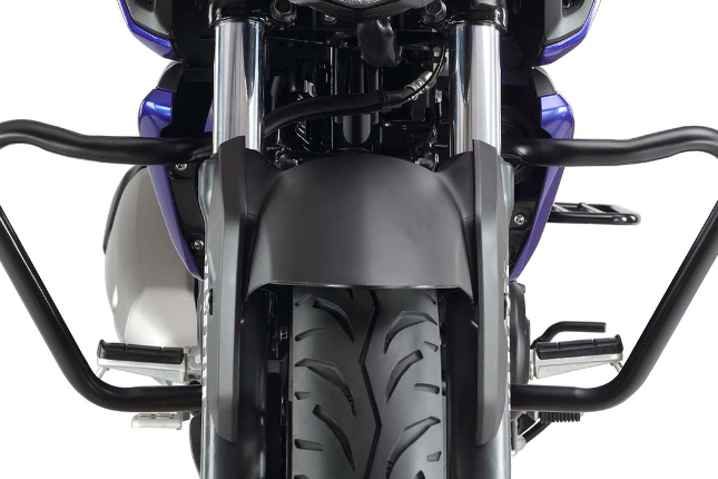 Engine guard
