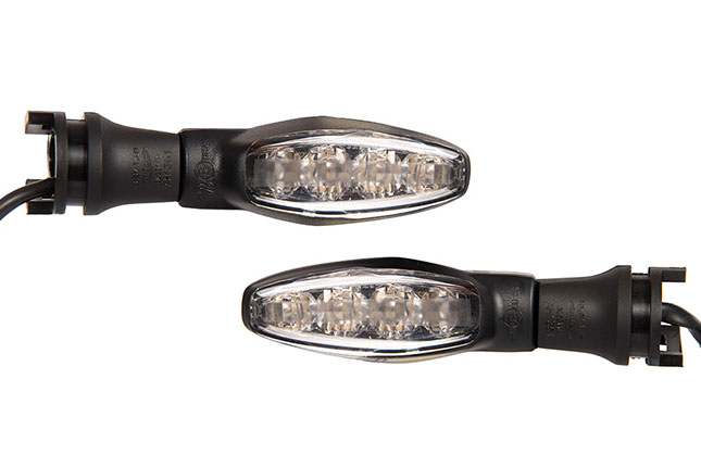 FZS FI New Led Headlight
