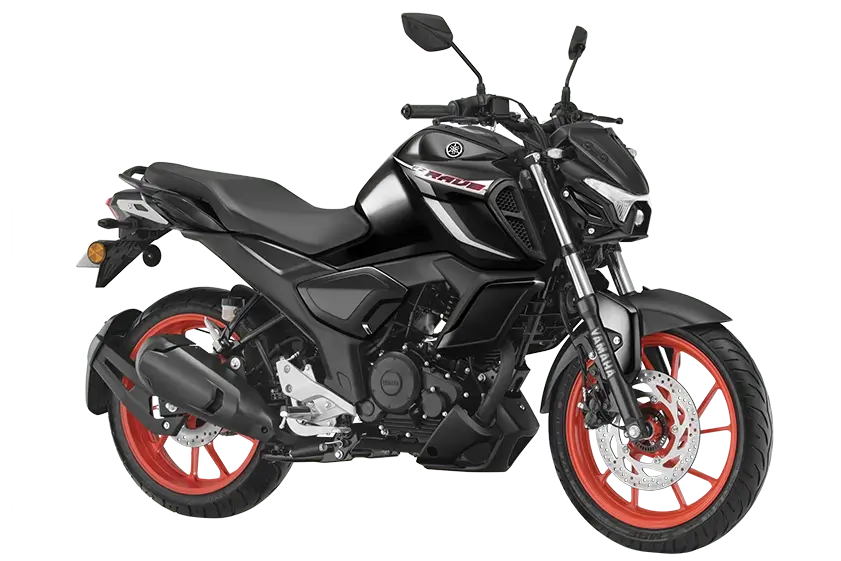Yamaha FZ Rave