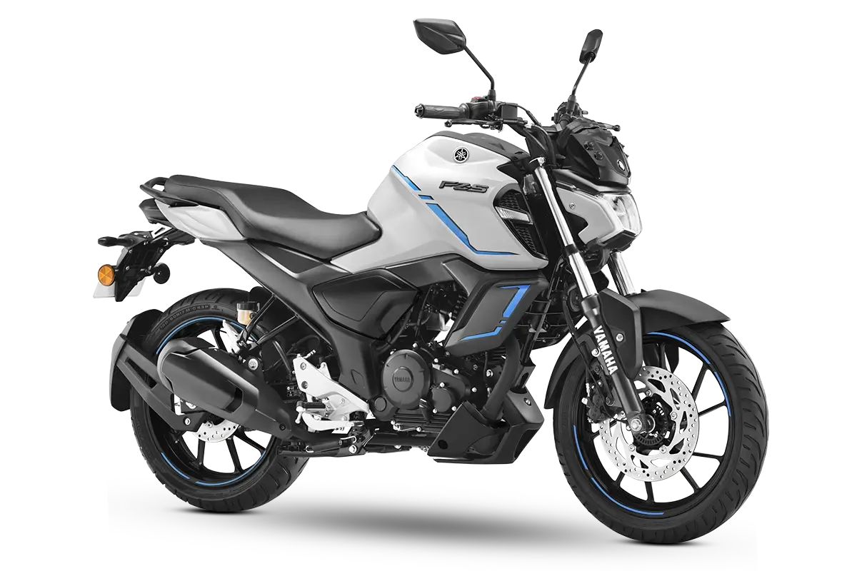 Yamaha FZS-FI Hybrid